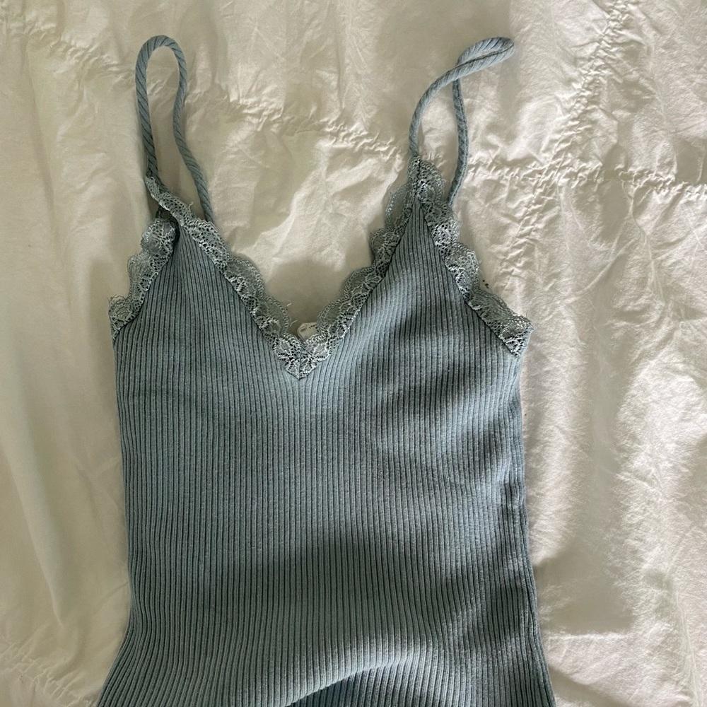 Small ribbed tank from Tilly's